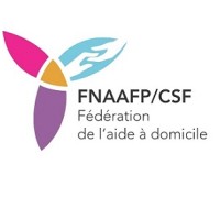 FNAAFP/CSF, fédération d'aide à domicile associative  et solidaire logo - Similar company to Csf Evs De Nîmes