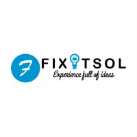 FIX IT SOL logo - Similar company to Gamix.Pk