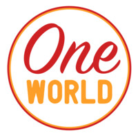 One WORLD logo - Similar company to Favik