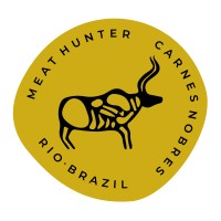 Meat Hunter Carnes Nobres logo - Similar company to Santo Plano