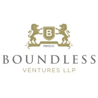 BOUNDLESS VENTURES logo - Similar company to Nest Ventures