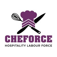 Cheforce logo - Similar company to Solutions Management Services (Sms)