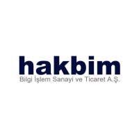 Hakbim Bilgi İşlem Sanayi ve Ticaret A.Ş. logo - Similar company to Clickmerkez Bilgi İşlem Servisleri Tic. A.Ş.