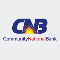 Community National Bank logo - Similar company to Mobius Government Solutions