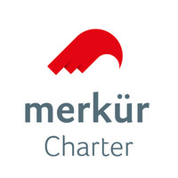 Merkür Charter logo - Similar company to Paradise Jet