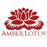 Amber Lotus Publishing logo - Similar company to Eraserhead Press