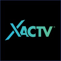 XACTV Network logo - Similar company to Active International