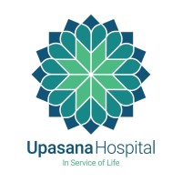 UPASANA HOSPITAL & RESEARCH CENTER logo - Similar company to Travancore Medicity