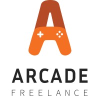 Arcade Freelance logo - Similar company to Galactic Forge Games