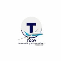 Tody Travels and Tours logo - Similar company to Tayyarh طيارة
