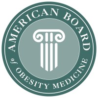 American Board of Obesity Medicine logo - Similar company to American Society For Metabolic And Bariatric Surgery (Asmbs)