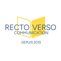 Recto Verso Communication logo - Similar company to C Com'Créa