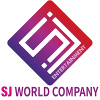 SJ WORLD COMPANY logo - Similar company to Korean Voice Actor Lunarwave