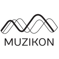 Muzikon logo - Similar company to Blck.Studio