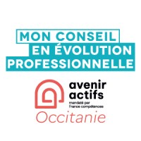 Mon CEP en Occitanie par Avenir Actifs logo - Similar company to Bulle Solutions