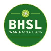 BHSL Waste Solutions logo - Similar company to Buildingeye, Inc