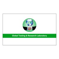 Global Testing & Research Laboratory logo - Similar company to Geodata Ltd