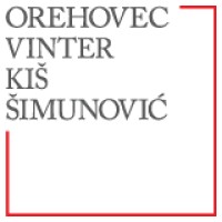 Orehovec, Vinter, Kiš, Šimunović, Law Firm Ltd. logo - Similar company to Čipčić-Bragadin Mesić And Associates