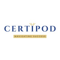 Certipod logo - Similar company to Soyo Soft