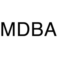 MDBA architects logo - Similar company to Naotech Solutions