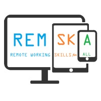 REMSKA - REMote working SKills for All logo - Similar company to Remote Working Revolution