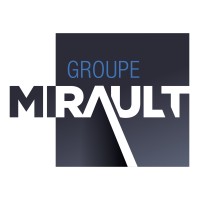 Groupe Mirault logo - Similar company to Solurail