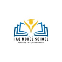 Haq Model School logo - Similar company to Cronbach | Data-Driven Relevance