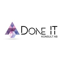 doneIT konsult AB logo - Similar company to Graybox.Se