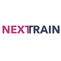 Nextrain logo - Similar company to Nixtrain