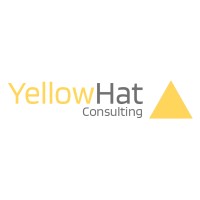 Yellow Hat Consulting logo - Similar company to Bluebird Advisory