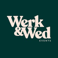 Werk and Wed Events logo - Similar company to Ec Ella'S Cakes, Co.