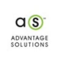 Advantage Solutions logo - Similar company to Save Rack Fulfillment