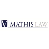 Mathis Law logo - Similar company to Cucinelli Geiger Pc