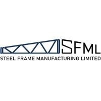 Steel Frame Manufacturing Limited logo - Similar company to Steel Frame Structures Limited