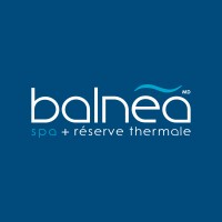 BALNEA spa + réserve thermale logo - Similar company to Spa Nordic Station