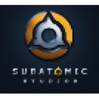 Subatomic Studios logo - Similar company to Zero Sum Games