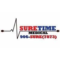 Suretime Emergency Medical Services logo - Similar company to Premier Radiology Institute & Medical Care