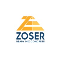 Zoser Ready Mix Concrete logo - Similar company to Dar Concrete