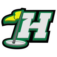 Huckleback Golf logo - Similar company to Sagaswipe