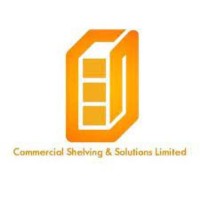 Commercial Shelving & Solutions Limited logo - Similar company to E-Distribution