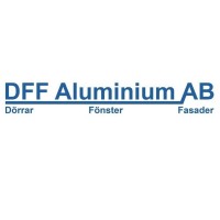 DFF Aluminium AB logo - Similar company to Hmt Solutions Ab