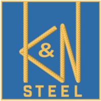 K&N Steel logo - Similar company to Gateway Dredging & Contracting Llc