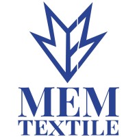 MEM Textile logo - Similar company to Sarboy Entegre Tekstil A.Ş.
