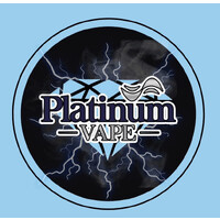 Platinum Vape Hull logo - Similar company to Dazed Extracts