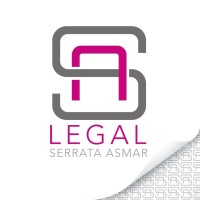Serrata Asmar SA LEGAL logo - Similar company to Agencia Facultad