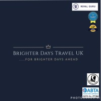Brighter Days Travel UK logo - Similar company to Bolsover Uk