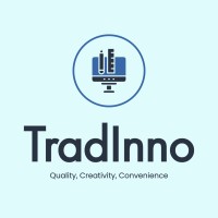 TradInno logo - Similar company to Uniq Clothing