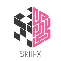 Skill-X logo - Similar company to Skillx™
