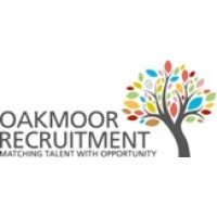 Oakmoor Recruitment logo - Similar company to Workforce Wellbeing