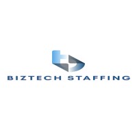 BizTech Staffing logo - Similar company to Rew Technology